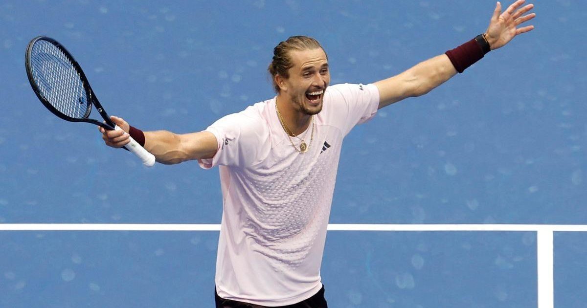 ZVEREV, REGE LA US OPEN! Neamțul smulge trofeul în fața lui Shelton