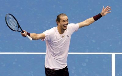 ZVEREV, REGE LA US OPEN! Neamțul smulge trofeul în fața lui Shelton