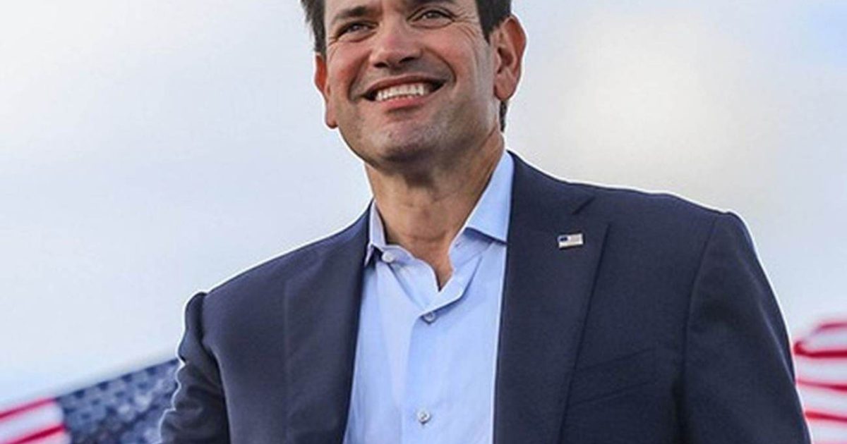 Rubio, acord de securitate pentru Columbia