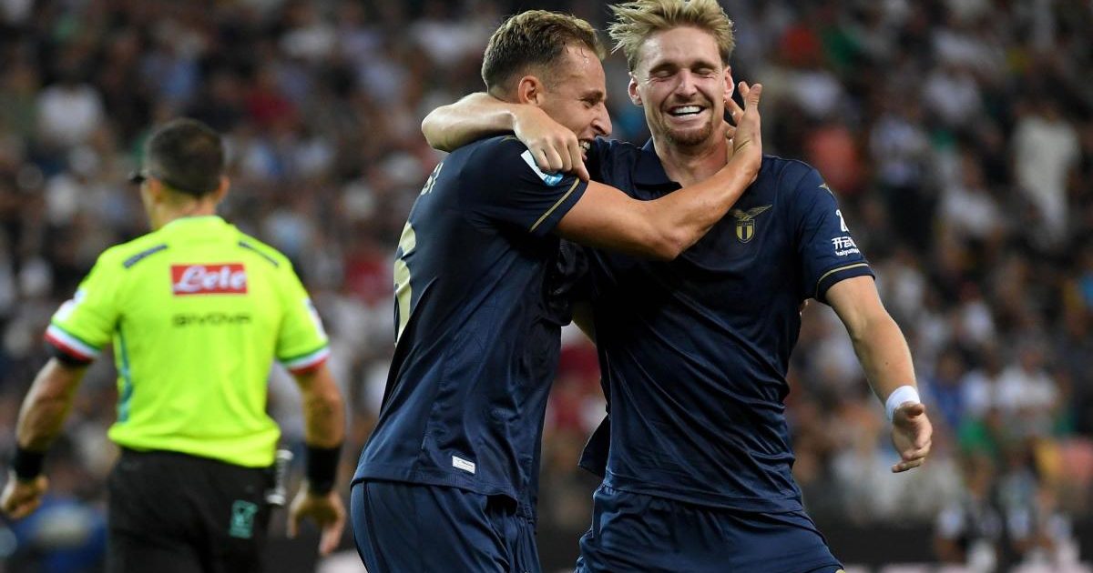 Udinese-Lazio 1-2: Frattesi și Gudmundsson înving, Karlstrom marchează