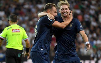 Udinese-Lazio 1-2: Frattesi și Gudmundsson înving, Karlstrom marchează
