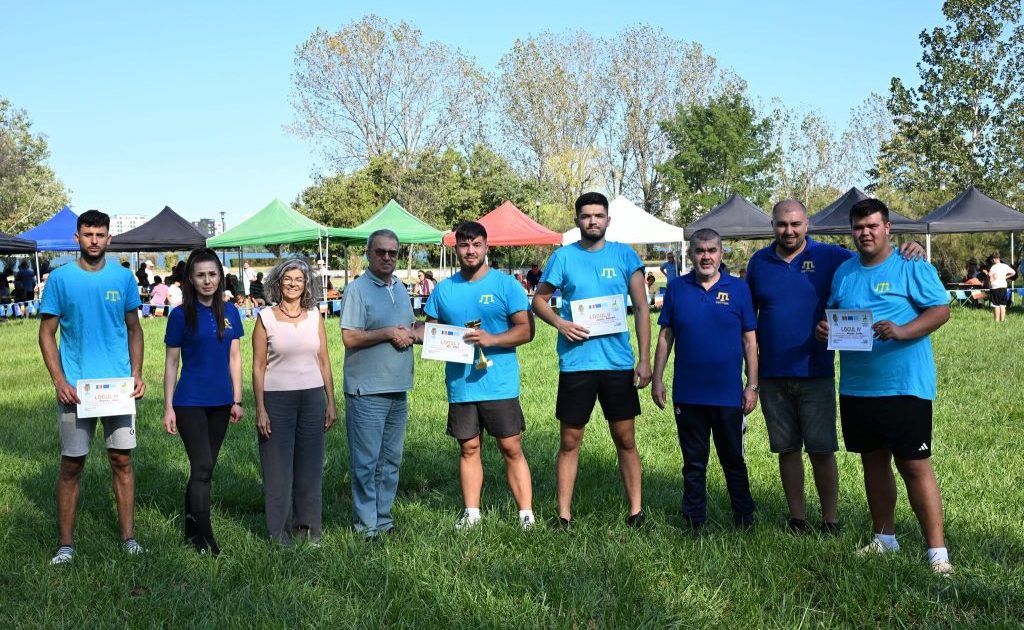 Kureșul și-a desemnat campionii la Constanța. Chițac la festivitate