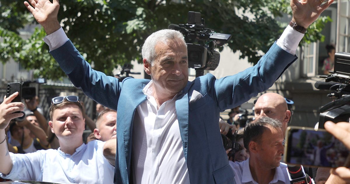 Declarație bombă: „Nu fac campanie, lucrez pentru țară”