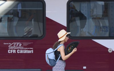 Trafic feroviar blocat: Trenuri afectate între Mogoșoaia și Henri Coandă