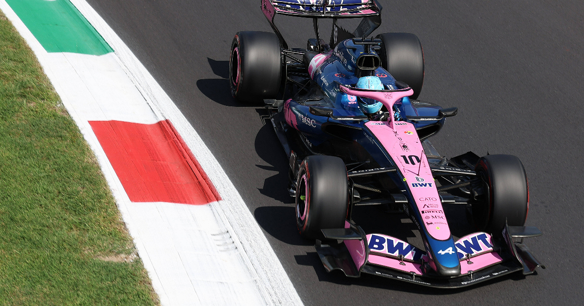 Gasly, pole la Monza! Prima sa victorie în F1