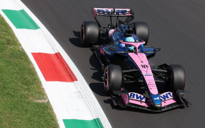 Gasly, pole la Monza! Prima sa victorie în F1