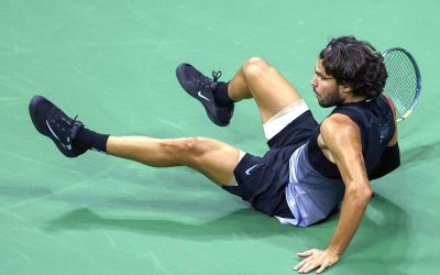 ALCARAZ, ELIMINAT DE LA US OPEN! Sferturi de finală infernal, semifinală 100% americană