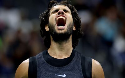 Alcaraz, DAT AFARĂ de la US Open într-un meci epic
