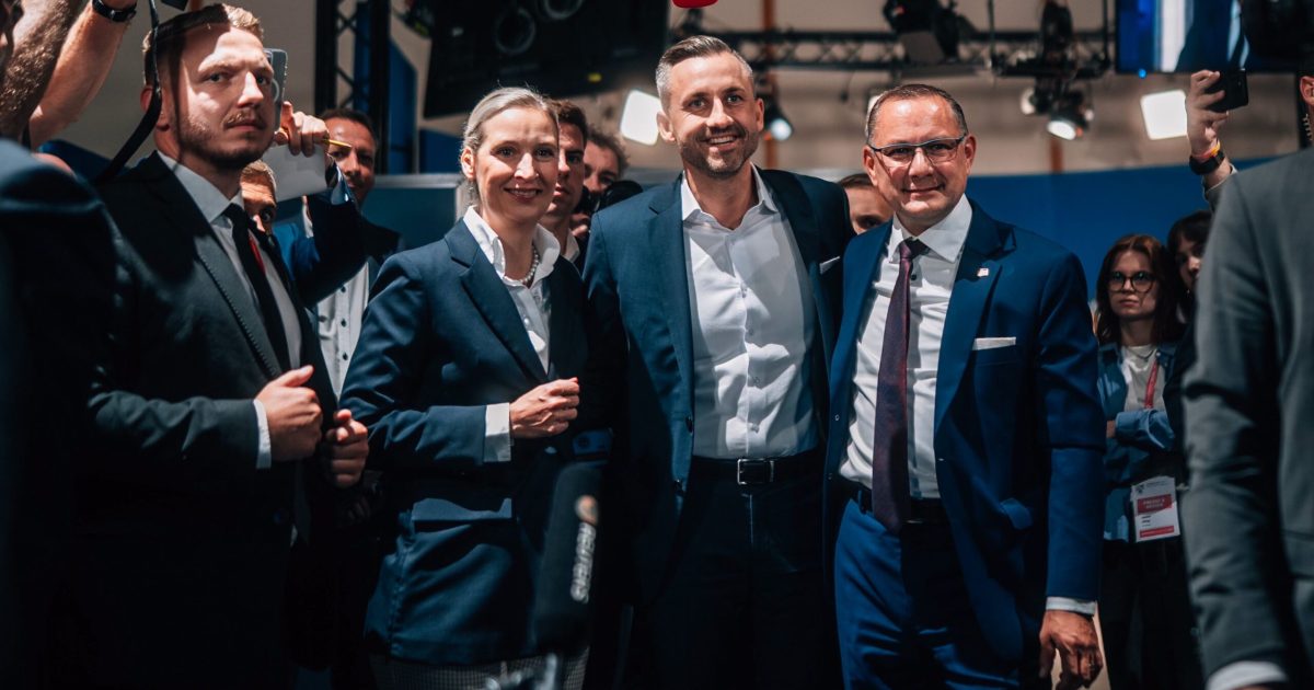 Extrema dreaptă domină Saxonia-Anhalt, stânga balanța puterii