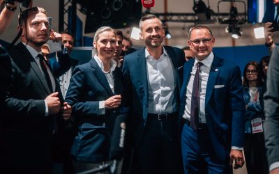 Extrema dreaptă domină Saxonia-Anhalt, stânga balanța puterii
