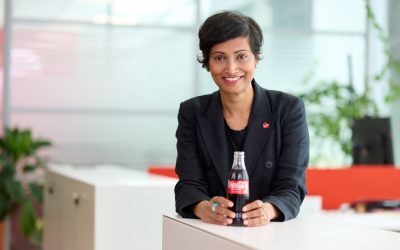 Coca-Cola România își întărește echipa de conducere