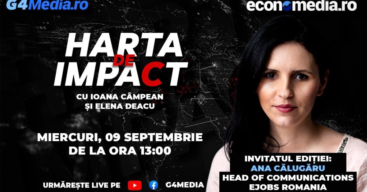 Angajări în criză: Piața muncii, explicată LIVE de la eJobs
