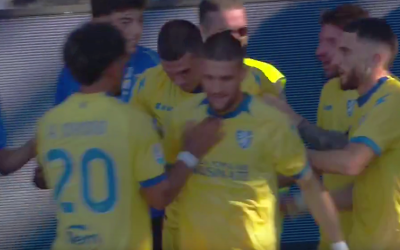 Bîrligea, fabulos în Frosinone!