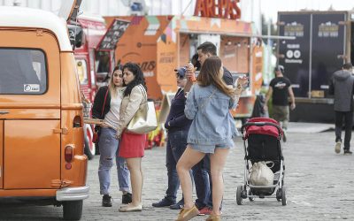 București: Dans, Enescu, Vin Moldovenesc, Street Food Și Festival