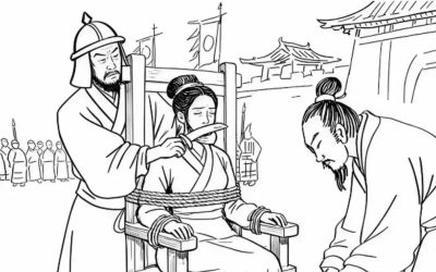 China medievală: Descoperire arheologică șocantă a unei pedepse crude