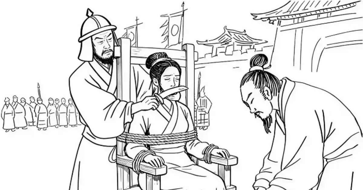 Prima dovadă a unei crude pedepse din China medievală, descoperită de arheologi