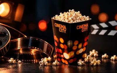 Cinema City: Ziua Națională a Cinematografelor în 2026