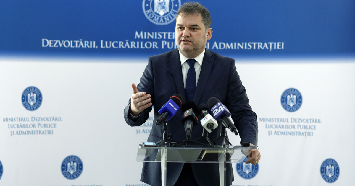 PNRR: Ministerul Dezvoltării a atins 281% din țintă. Au fost finalizate de aproape trei ori mai multe documentații decât obiectivul