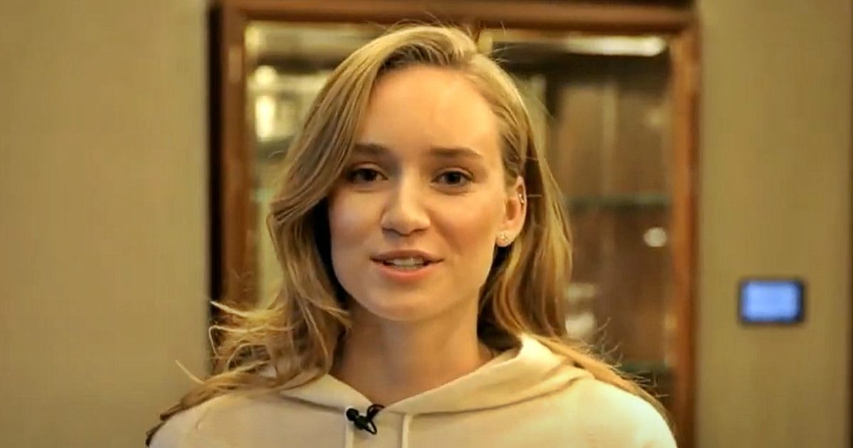 KAZAHSTAN: Noua regină a tenisului, Elena Rybakina
