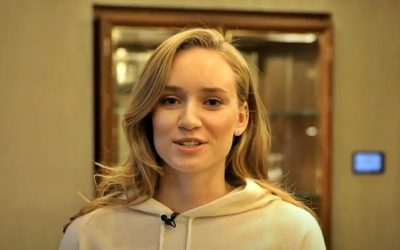 KAZAHSTAN: Noua regină a tenisului, Elena Rybakina