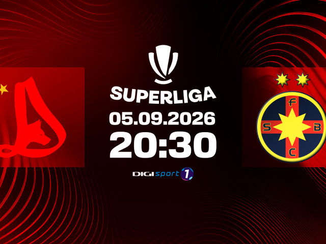 FCSB, LIVE VIDEO, 20:30, Digi Sport 1. Tot ce trebuie să știi despre derby-ul de pe ”Arcul de Triumf”
