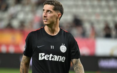 FCSB, dorită de un club pentru David Miculescu