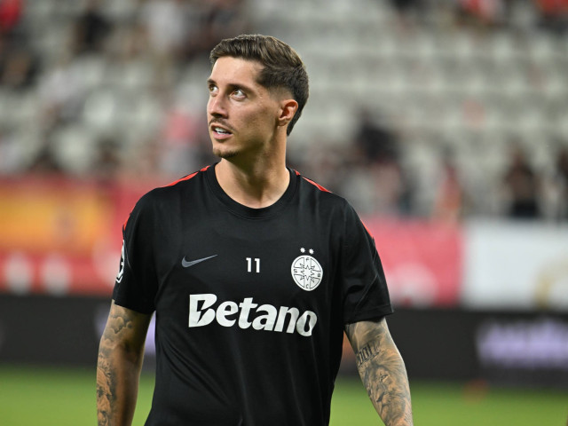 Clubul care vrea să-l transfere pe David Miculescu de la FCSB