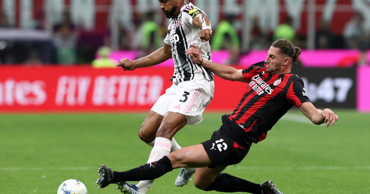 Liga Serie A: Echipa ideală a etapei 3