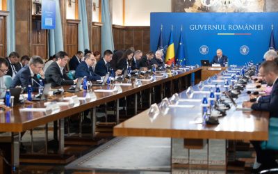 Guvernul vizează toți banii din PNRR și legea ANI