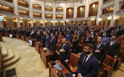 Legea Partidelor, amendă la democrație