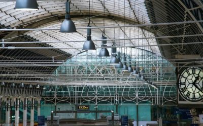 Haos la Londra: Incendiu în Paddington, Heathrow, izolat