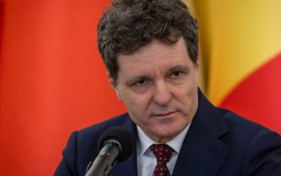 Nicușor Dan la summitul Arcticii: Viziunea României pentru securitate regională