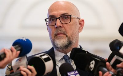 AUR în joc dacă PSD, PNL, UDMR nu fac guvernul