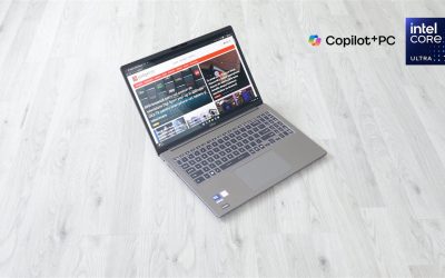 MSI Modern 16S AI+: Laptopul viitorului?