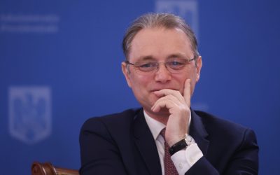 Nicos. Dan vrea pe Luca Niculescu premier PSD