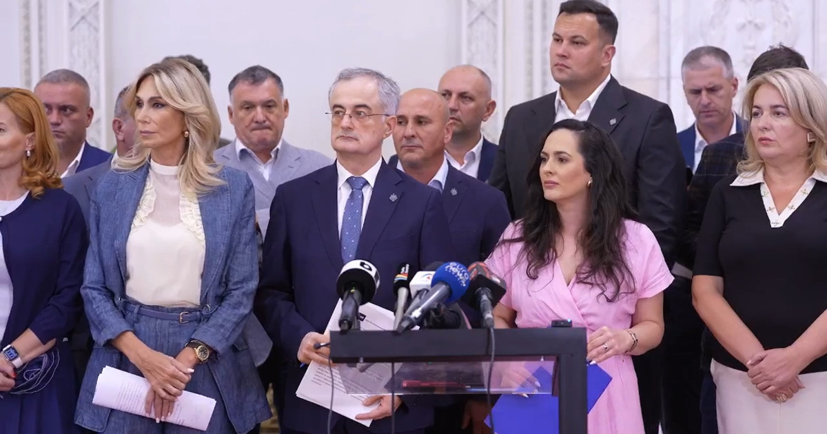 PNL și USR, pact politic: Reforme majore în vizor