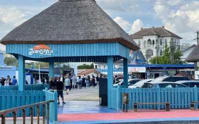 Primarul Jurilovca, salvator de turiști la festivalul fantomă