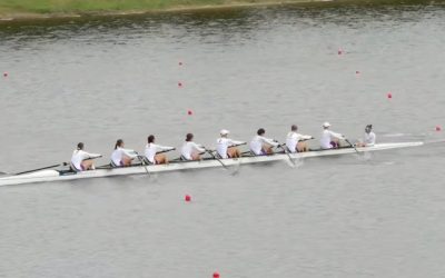 România, lider la Europenele de canotaj U23
