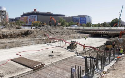 Piața Unirii se deschide, școala va găsi drum liber