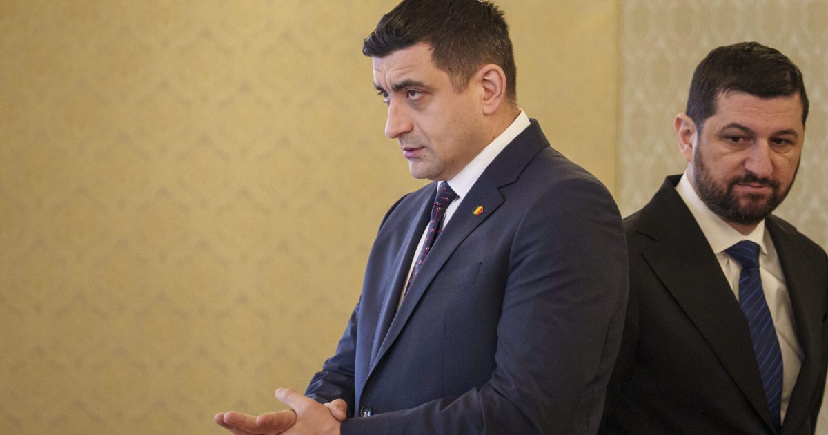 AUR: Piperea, Lulea, Murad vor PSD la guvernare
