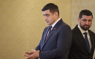 AUR: Piperea, Lulea, Murad vor PSD la guvernare