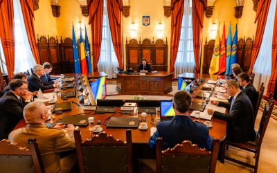 CSAT: Decizii Cruciale Anunțate După Ședința Intensă
