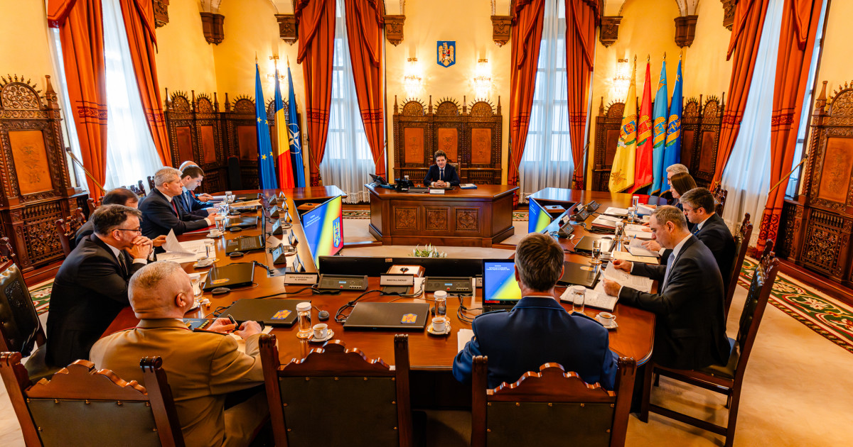 CSAT: Decizii Cruciale Anunțate După Ședința Intensă