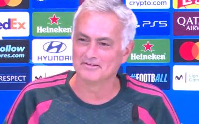 Mourinho, despre Chivu: Declarații nefiltrate înainte de Real Madrid – Inter