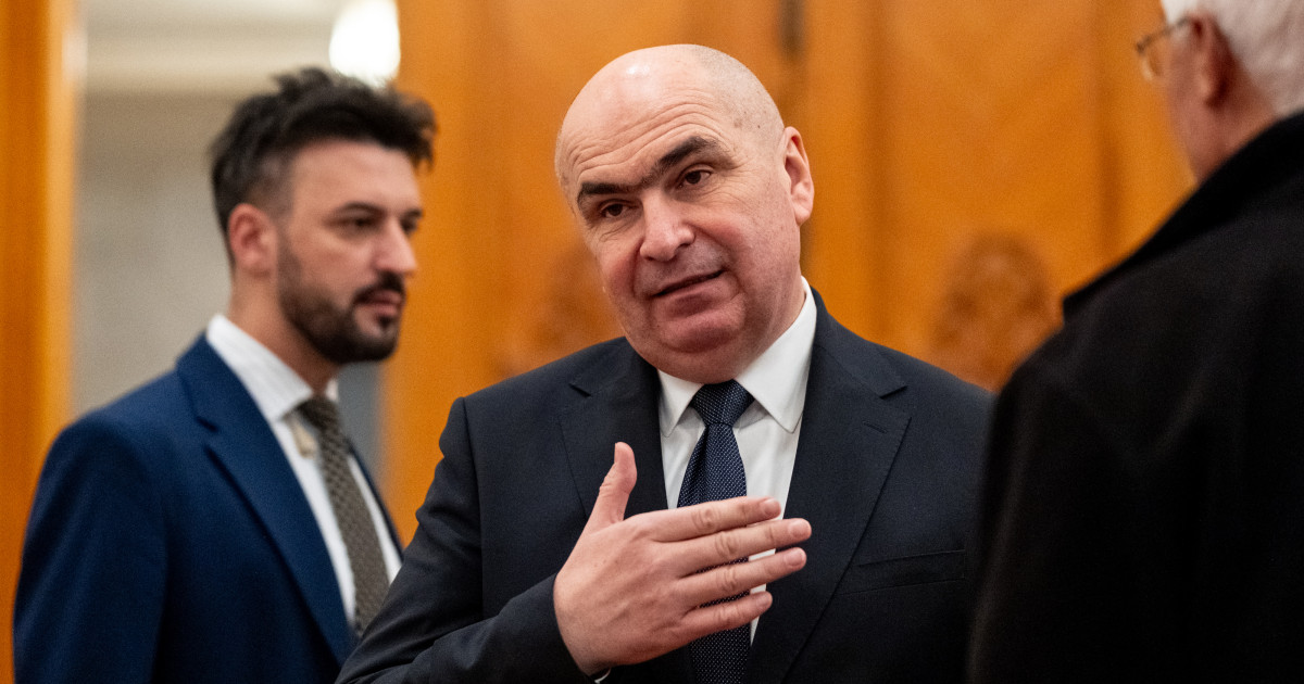 Bolojan: România, premier nou. Ce spune despre provizorat