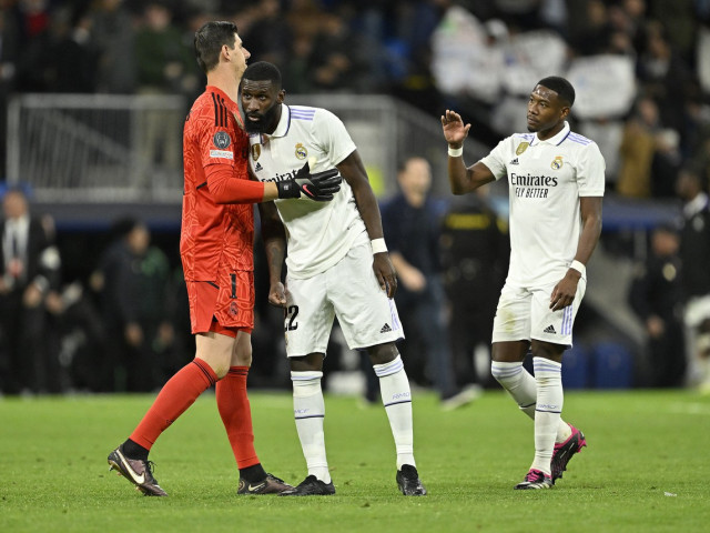 Fostul star de la Real Madrid, coleg cu Dennis Man