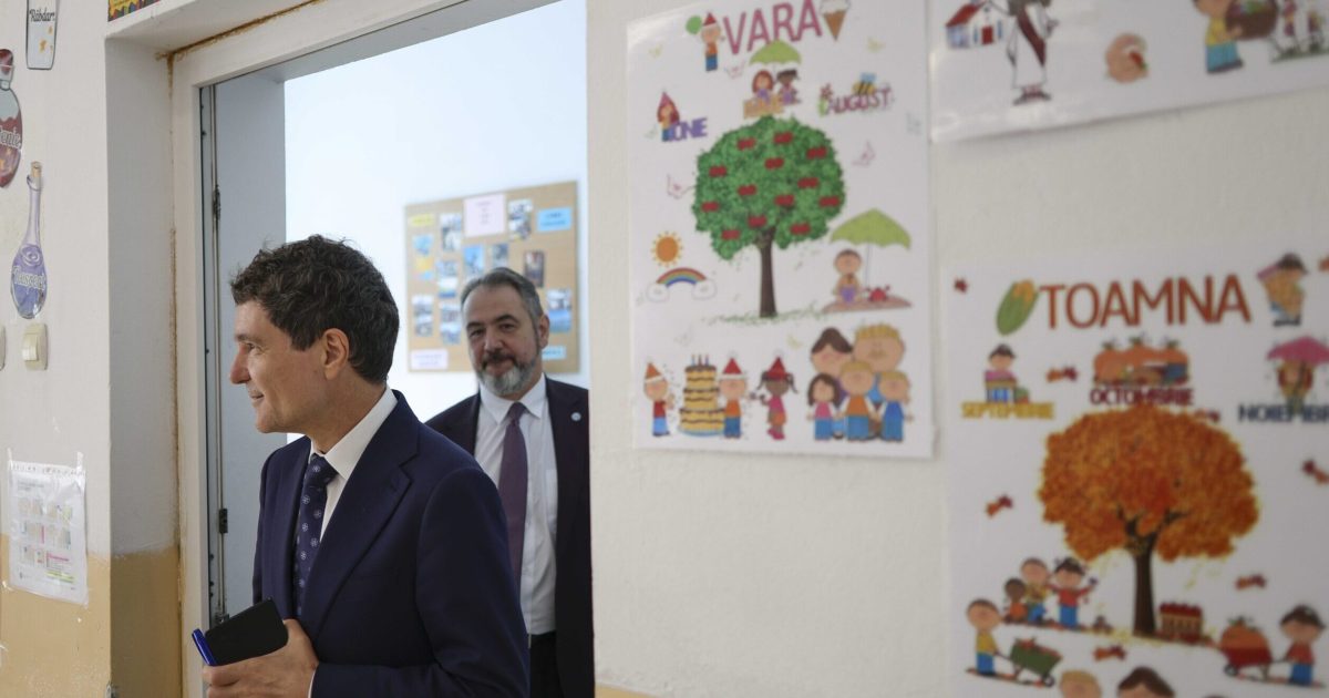 Nicosor Dan: Premier desemnat săptămâna asta, votul în Parlament contează înaintea S&P