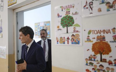 Nicosor Dan: Premier desemnat săptămâna asta, votul în Parlament contează înaintea S&P