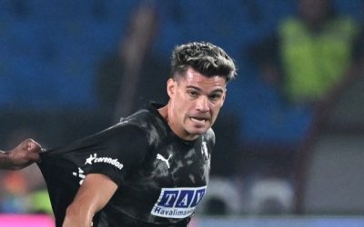 Ianis Hagi: Assist și nebunie în Turcia, nota primită