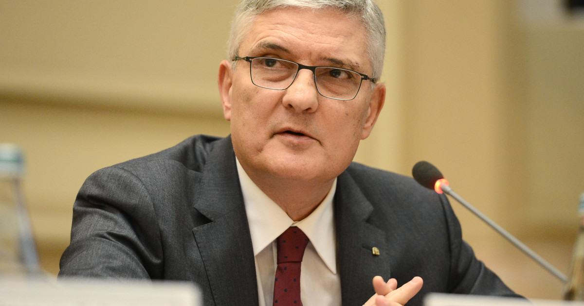 Dăianu: Guvern cu puteri depline pentru repararea finanțelor publice